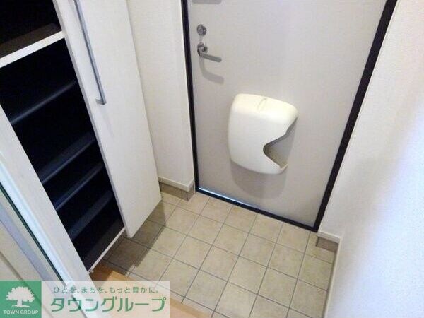 ヴィスタレジーナの物件内観写真