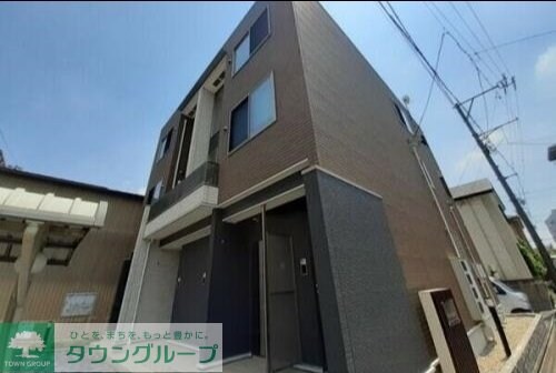 ヴィスタレジーナの物件外観写真