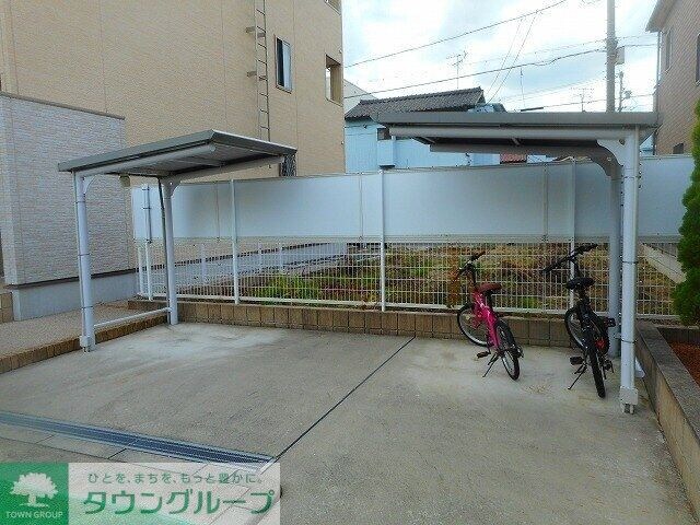 シェモア角割の物件内観写真