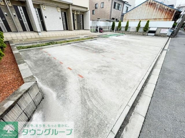 シェモア角割の物件内観写真