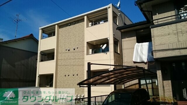 シェモア角割の物件外観写真