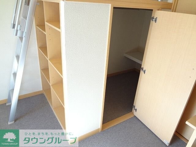 レオパレス菊井の物件内観写真