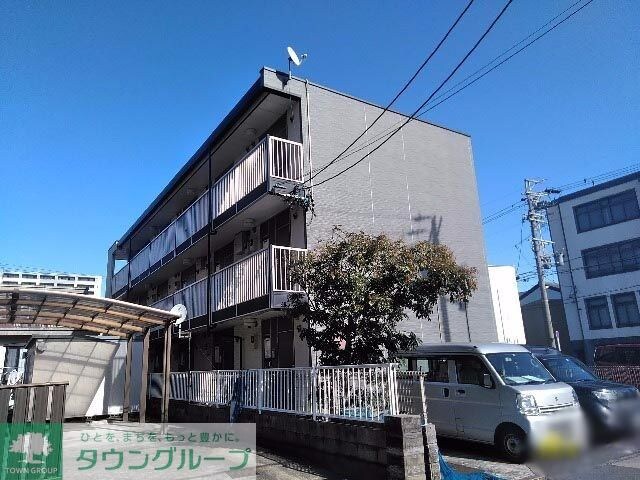 レオパレスＭ　Ｏの物件外観写真