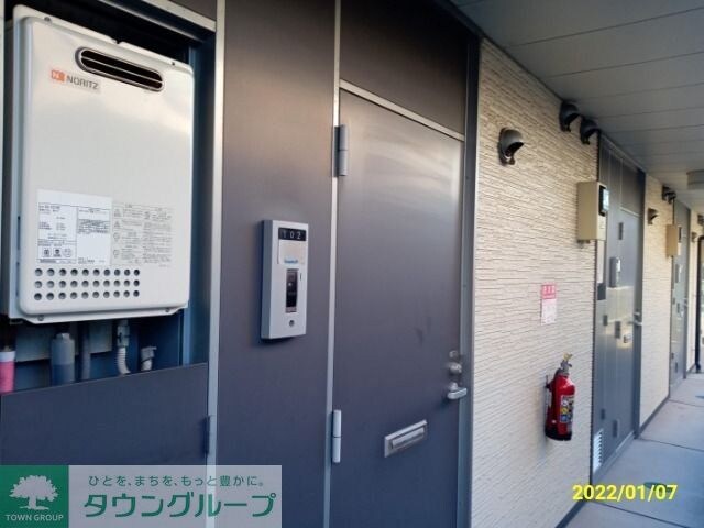 レオパレスＭ　Ｏの物件内観写真