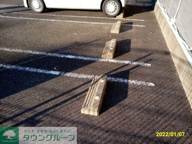 レオパレスＭ　Ｏの物件内観写真