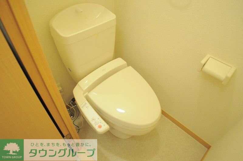 レオパレスかすもりの物件内観写真