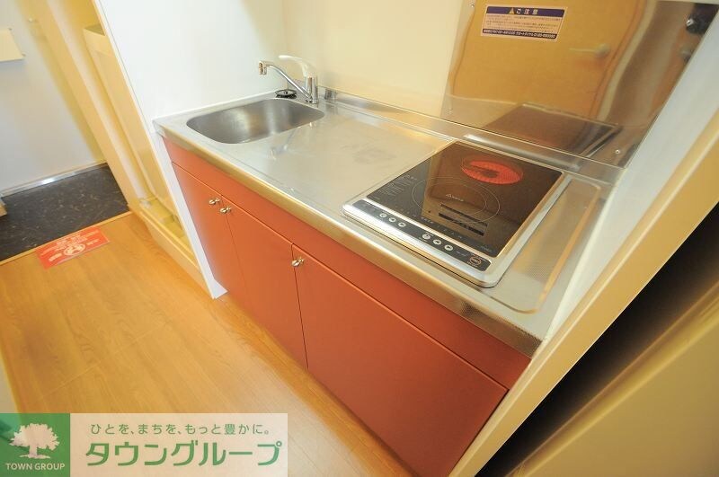 レオパレスコンチェルト２００８の物件内観写真