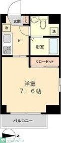 willDo高畑の物件間取画像