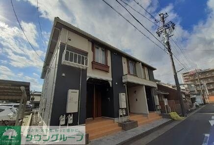 さららの物件外観写真