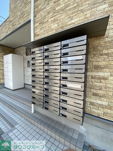 リブリ・アルバ中村公園の物件内観写真