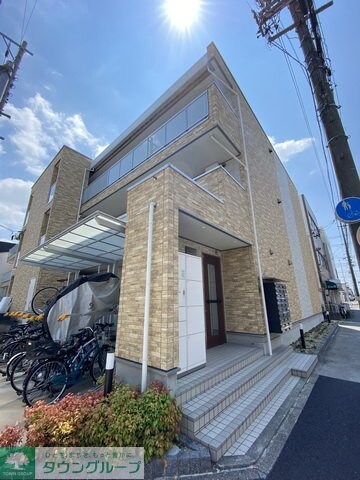 リブリ・アルバ中村公園の物件内観写真