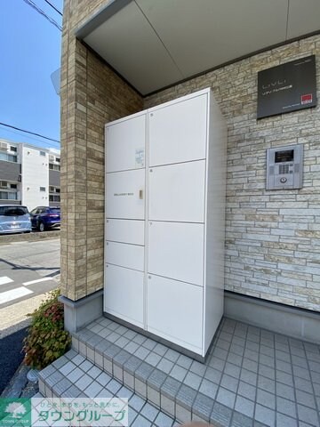 リブリ・アルバ中村公園の物件内観写真