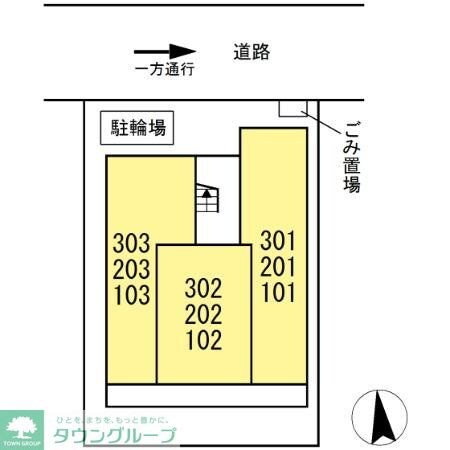 プラムVIの物件内観写真