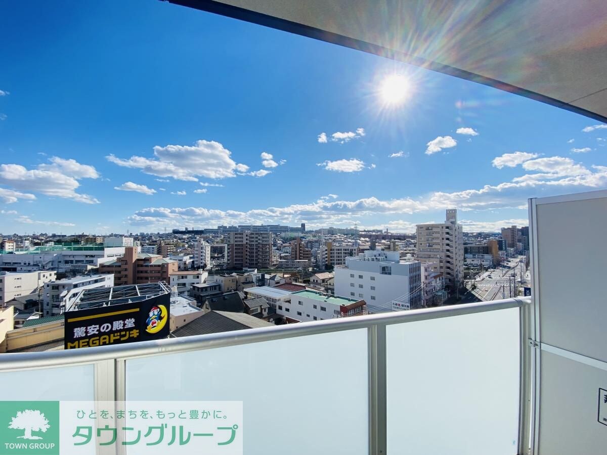 STUDIO KANAREBASHIの物件内観写真