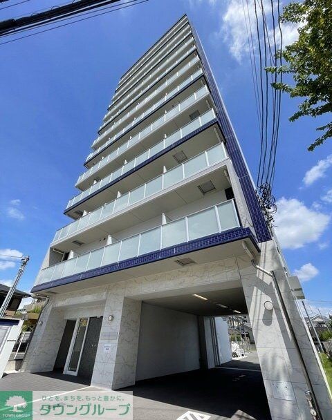 STUDIO KANAREBASHIの物件外観写真