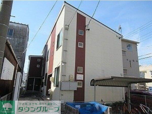 レオネクスト向島の物件外観写真