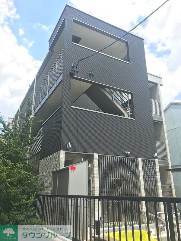 クレイノＫＯＷＡの物件外観写真