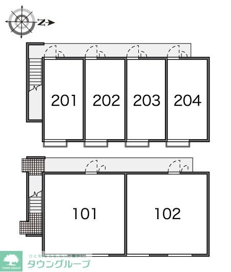 レオパレスエフアールの物件内観写真