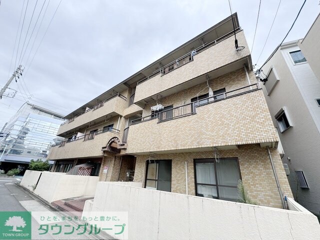 メゾン・イイダの物件外観写真