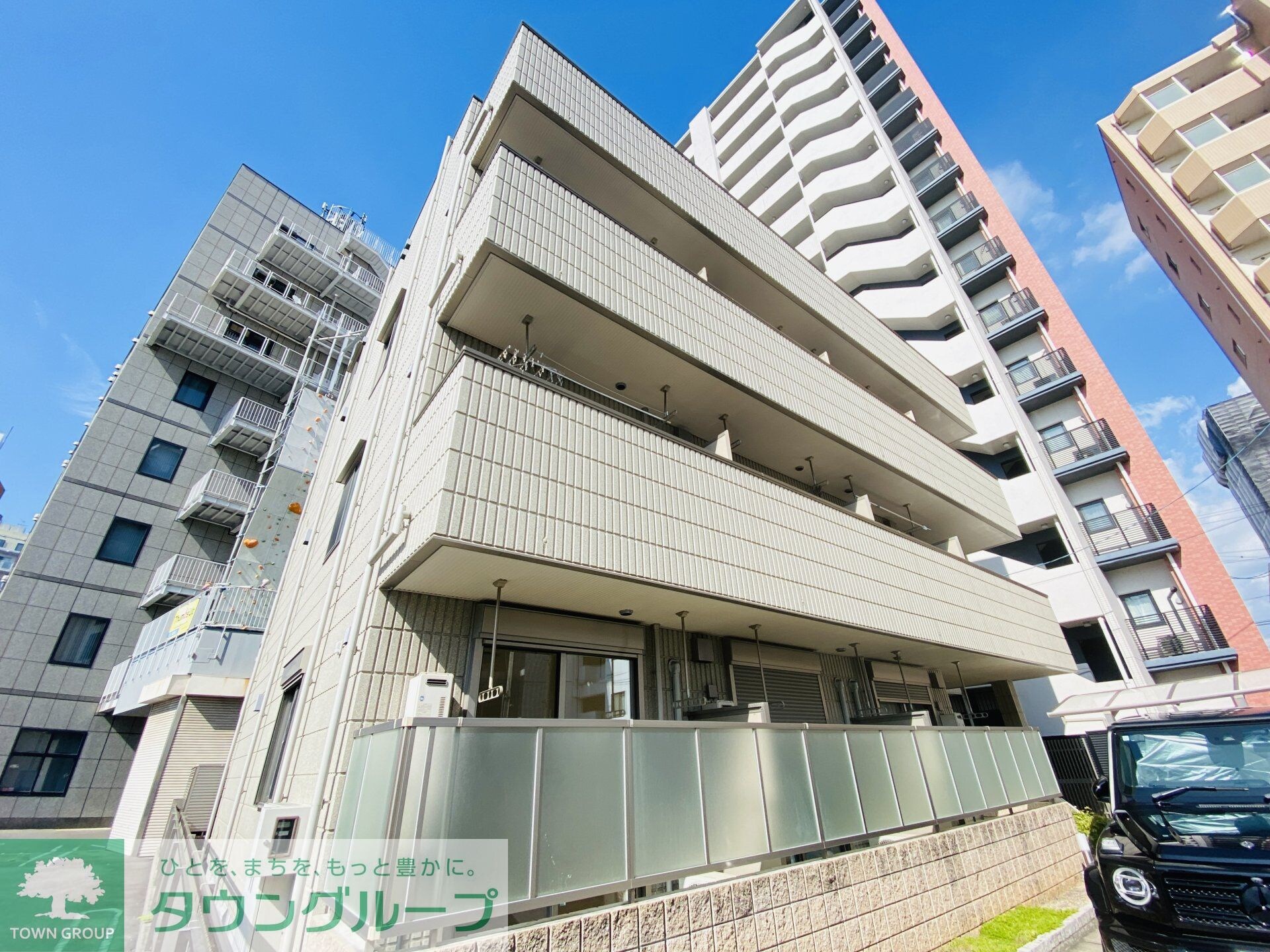 de onzeの物件内観写真