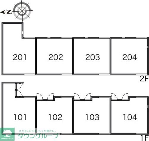 レオネクスト中村公園の物件内観写真