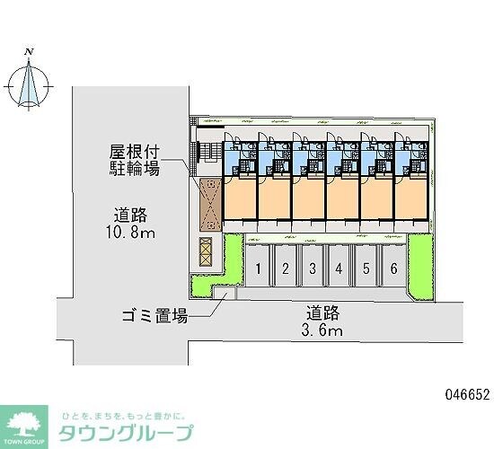 レオパレスコスモスの物件内観写真