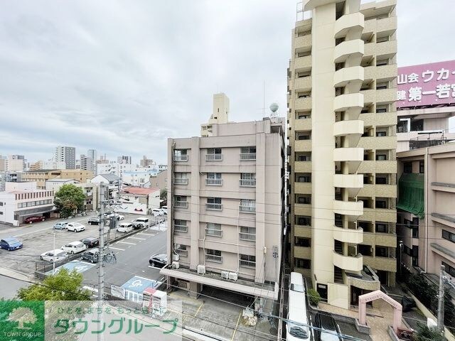 ロイジェント日吉の物件内観写真