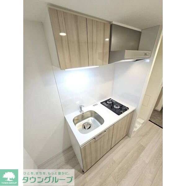 ディアレイシャス名古屋中村公園の物件内観写真