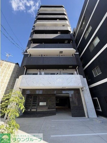 ディアレイシャス名古屋中村公園IIの物件外観写真