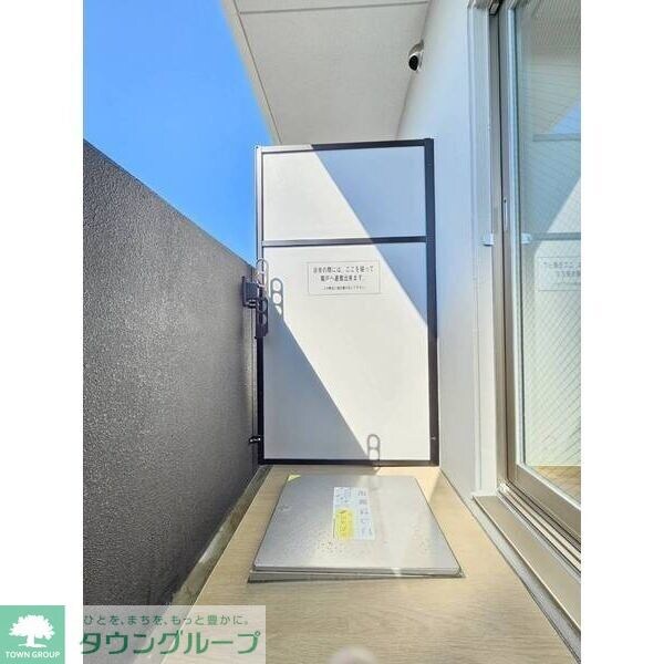 ディアレイシャス名古屋中村公園IIの物件内観写真