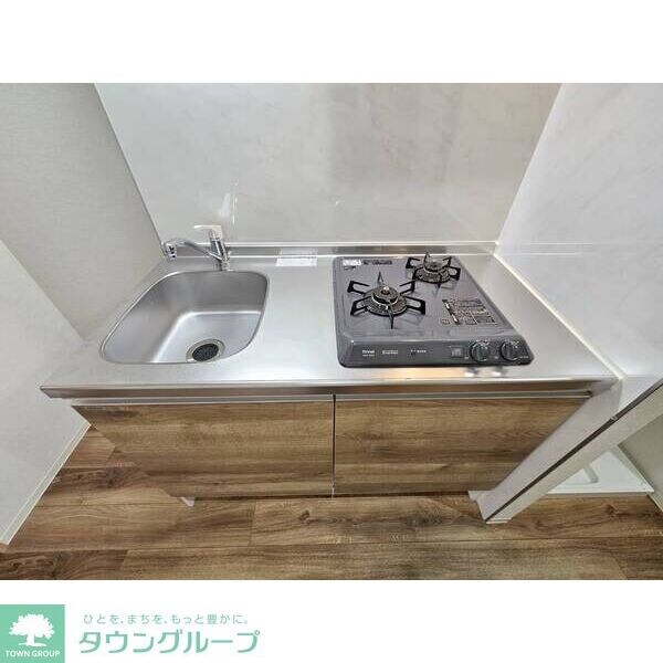 ディアレイシャス名古屋中村公園IIの物件内観写真