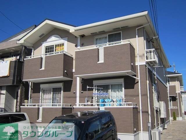 Ｚｅｕｓ　II　（ゼウス）の物件外観写真