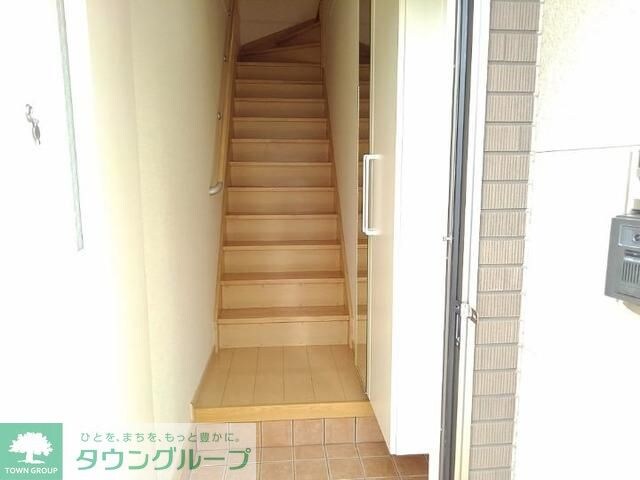 Ｚｅｕｓ　II　（ゼウス）の物件内観写真