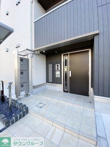 ルヴィータ森末の物件内観写真