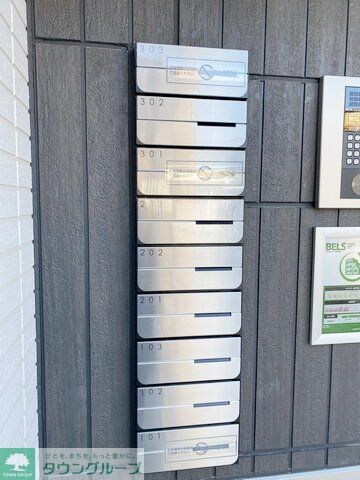 ルヴィータ森末の物件内観写真