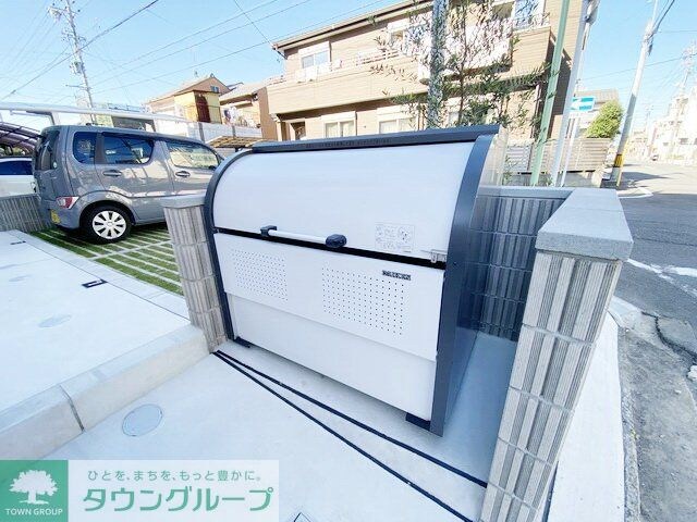 ルヴィータ森末の物件内観写真