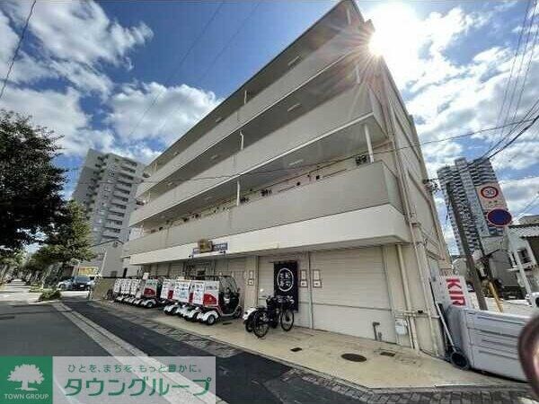 コーポ千種の物件外観写真