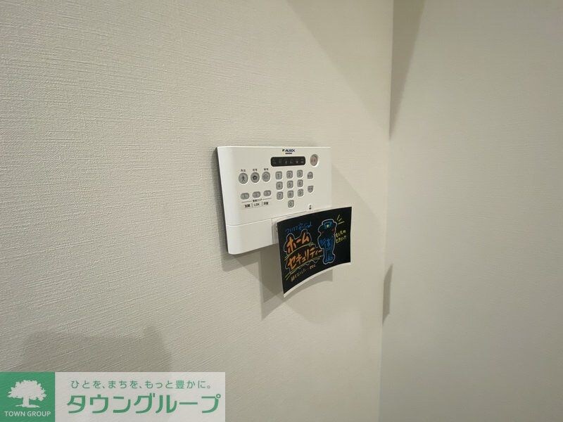 マリポーサ高畑Aの物件内観写真