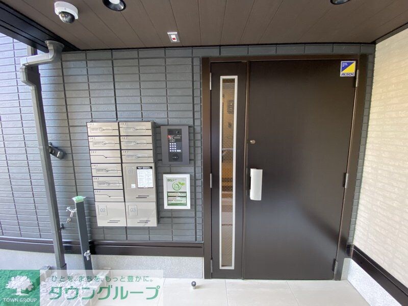 マリポーサ高畑Aの物件内観写真