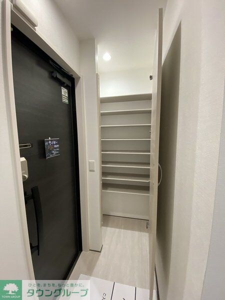 マリポーサ高畑Aの物件内観写真