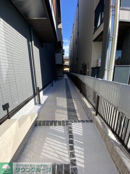 マリポーサ高畑Aの物件内観写真