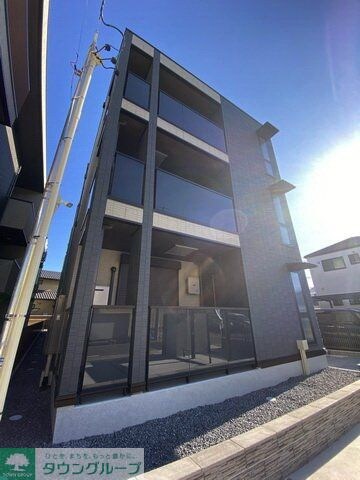 マリポーサ高畑Bの物件外観写真