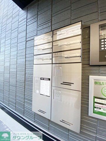 マリポーサ高畑Bの物件内観写真