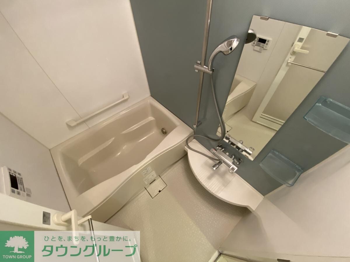 カスタリア伏見の物件内観写真