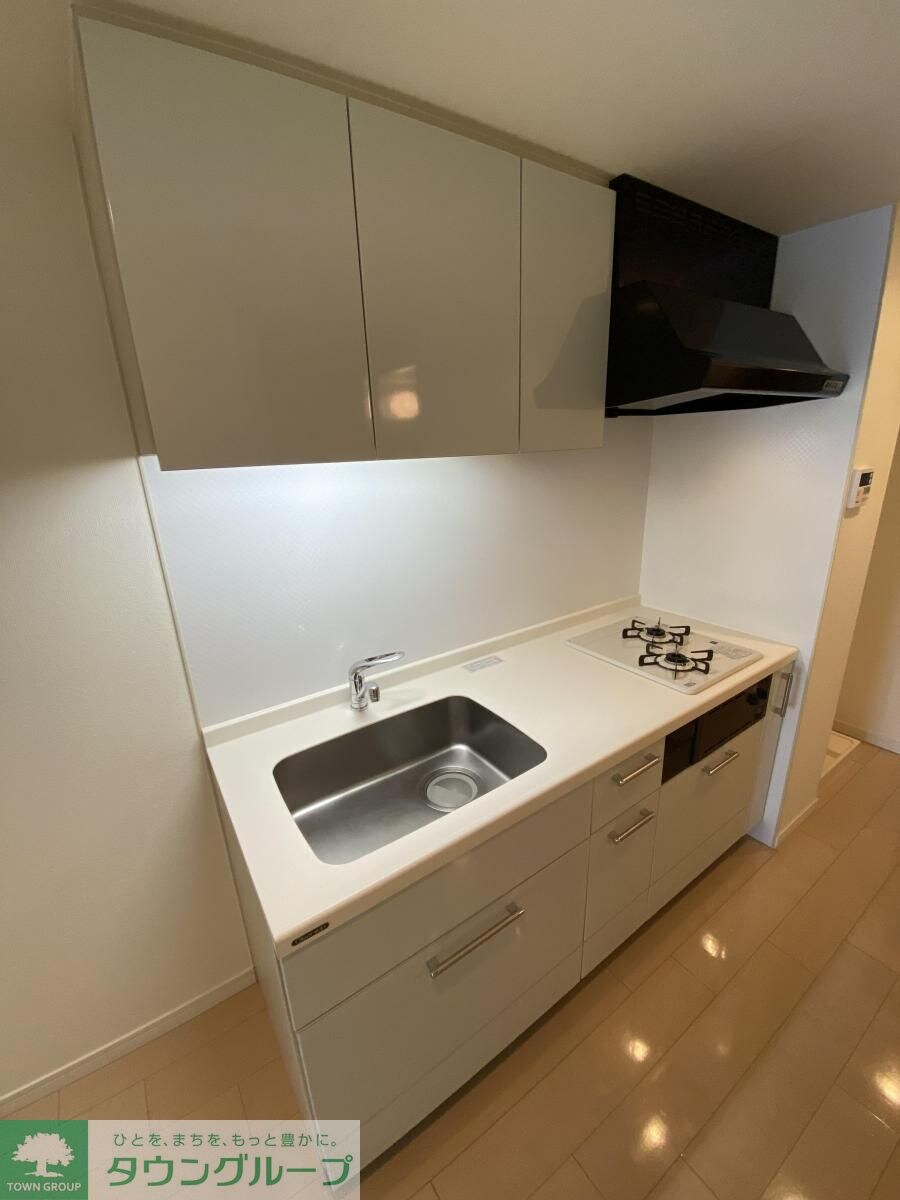 カスタリア伏見の物件内観写真