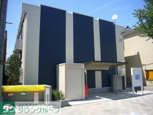 レオネクストオーエス２２の物件外観写真