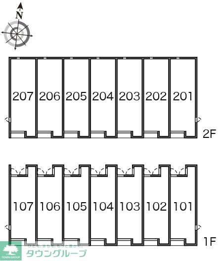 レオネクスト若宮町の物件内観写真