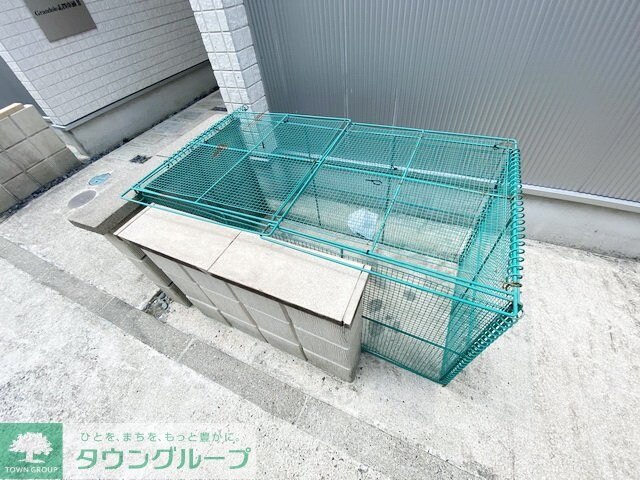 Grandole志賀本通IIの物件内観写真