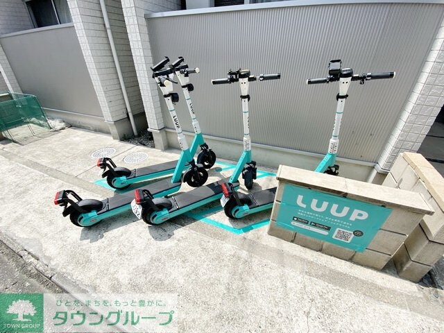 Grandole志賀本通IIの物件内観写真