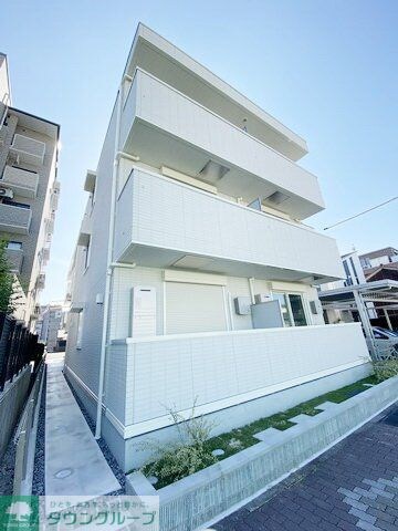 セレスティア森末町の物件内観写真